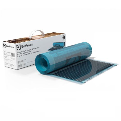 Нагревательная инфракрасная пленка для теплого пола Electrolux ETSS 220-2 - фото 2