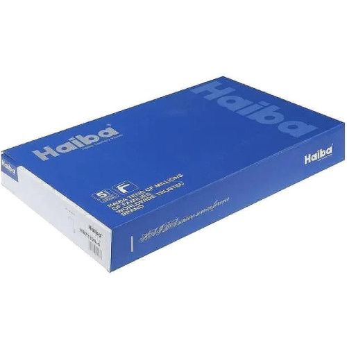 Смеситель для кухни Haiba HB71304-4 на мойку нержавеющая сталь - фото 5