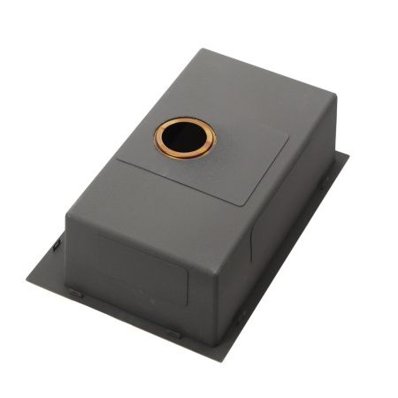 Кухонная мойка Melana ProfLine D6545HG золото 65х45 цвет золото поверхность матовая