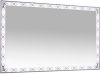 Зеркало с подсветкой De Aqua Тренд TRN 406 120 120х80 подвесное