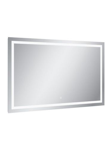 Зеркало Continent Rimini ЗЛП141 120х80 подвесное - фото 3