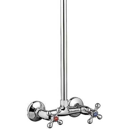 Душевая стойка D-Lin D10A08-1 настенная цвет хром