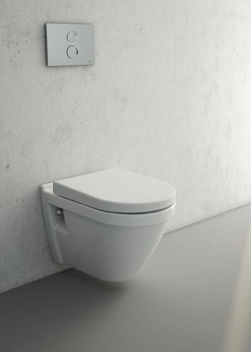 Комплект унитаз с инсталляцией и клавишей смыва Vitra S50 9003B003-7201 - фото 2