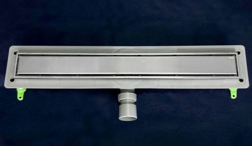 Душевой лоток Ctesi WAY LINE BK4024030 60х15 хром - фото 5