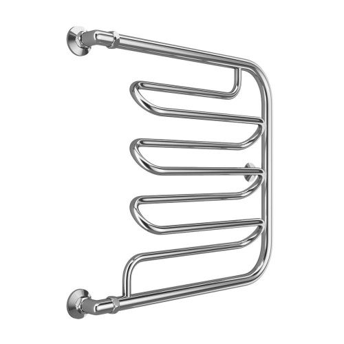 Полотенцесушитель водяной Terminus 4620768881367 60х65 хром - фото 4