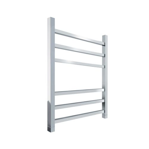 Полотенцесушитель водяной Indigo Aletto LALWPF50-40 45х55 хром - фото 2