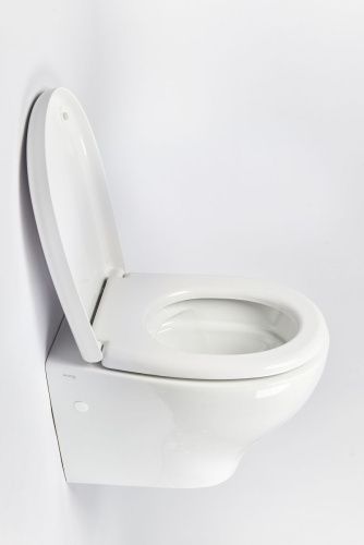 Комплект унитаз с инсталляцией и клавишей смыва Valsir KIT VSCR 7212 Slim P4 - фото 5