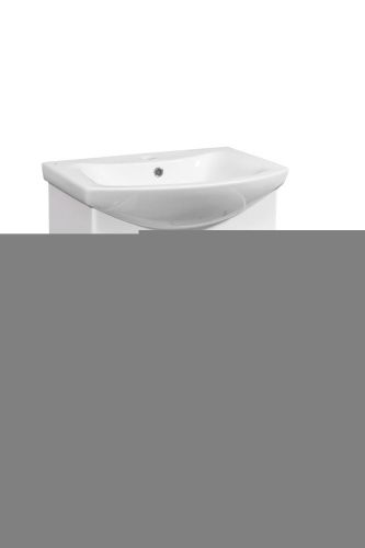 Тумба под раковину Stella Polar Ванда SP-00000201 60х30 напольная цвет белый - фото 4