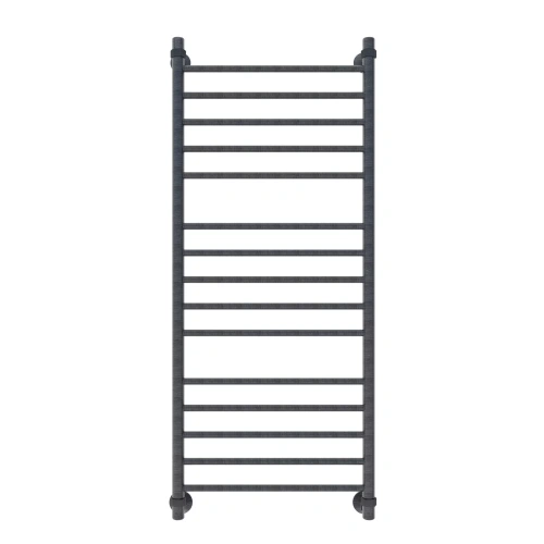 Полотенцесушитель водяной Veconi Voga V12050GR 50х120 серый - фото 2