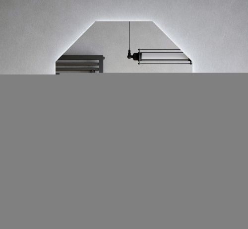 Зеркало с подсветкой Corozo Каре SD-00000962 70х70 - фото 3