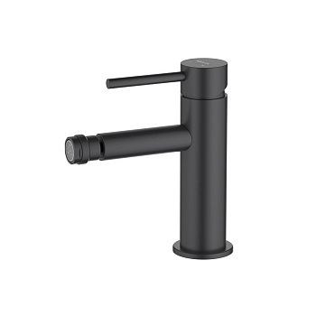 Смеситель Aquatek ЕВРОПА AQ1318MB на биде черный