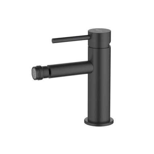 Смеситель Aquatek ЕВРОПА AQ1318MB на биде черный