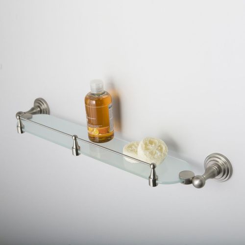 Полка в ванную комнату WasserKRAFT 7044 - фото 2