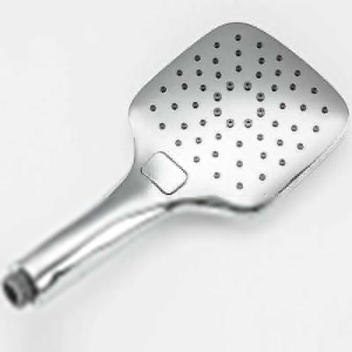 Душевая стойка ALMAes Turia SDI1820 настенная цвет хром - фото 5