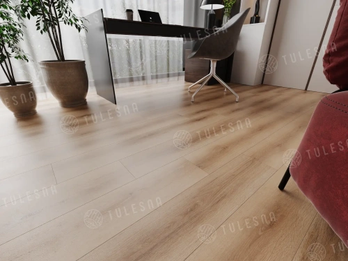 SPC ламинат Tulesna Verano 1002-17 Bellone толщина 0.35 см 34 класс 1220х183 - фото 5