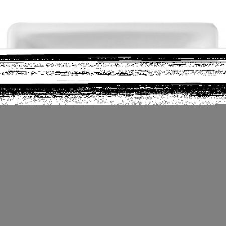 Раковина из сантехнического фарфора Santek Тигода WH302126 60х50 накладная цвет белый