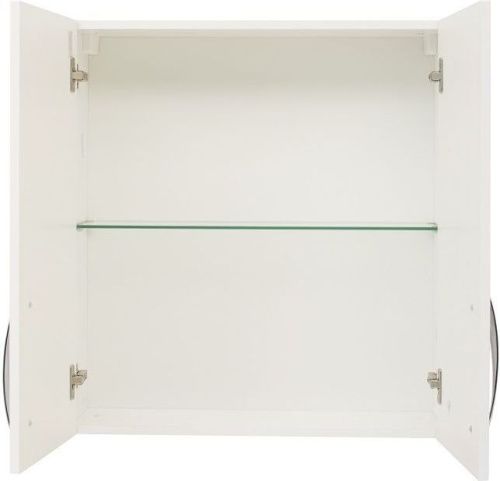 Шкаф De Aqua Трио Люкс 00185075 70х80 подвесной - фото 3