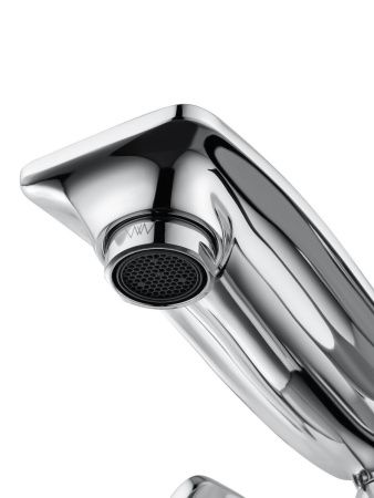 Смеситель Wonzon & Woghand Shakespeare WW-651101-CR на раковину хром