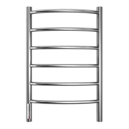 Полотенцесушитель электрический Terminus 4670078531315 45х65 хром - фото 2