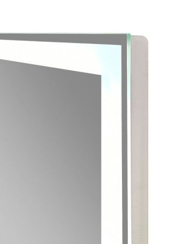 Зеркало Continent Mercury ЗЛП464 120х70 подвесное - фото 5