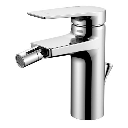 Смеситель Wasserkraft Lopau 3200 3206 на биде хром - фото 3