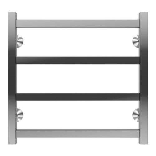 Полотенцесушитель водяной Terminus 4670078544315 55х50 хром - фото 2