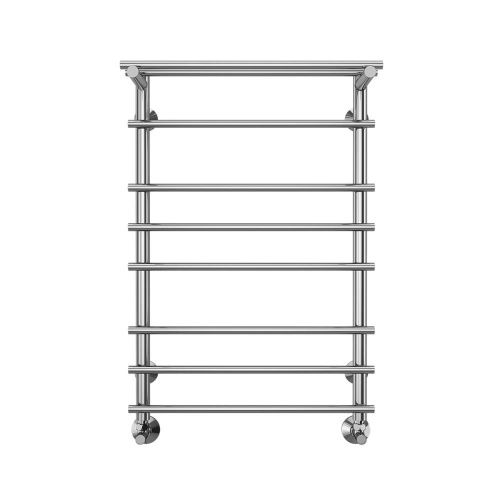 Полотенцесушитель водяной Terminus 4670078529503 55х80 хром - фото 2