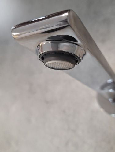 Смеситель для раковины AltroBagno Unione AltroBagnoUnione010509Cr встраиваемый в стену хром - фото 4