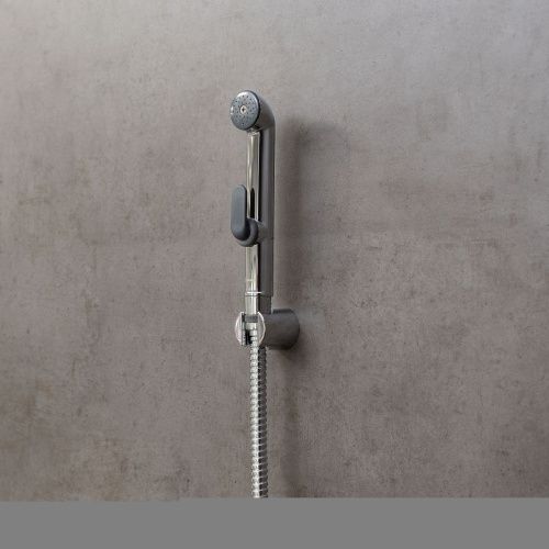 Гигиенический душ LeMark LM8045C хром - фото 3