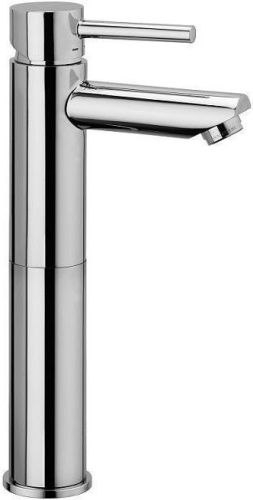 Смеситель для раковины Paffoni Stick SK071HCR120 на столешницу хром
