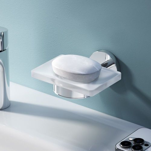 Мыльница + держатель Am.Pm X-Joy A85A34200 - фото 3