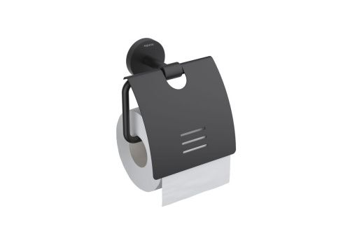 Бумагодержатель Aquatek БЕТТА AQ4609MB - фото 2