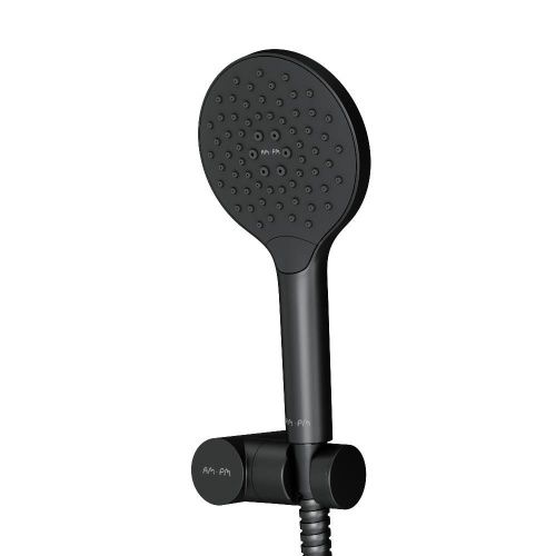 Душевой гарнитур Am.Pm Like F0118022 настенный черный - фото 2