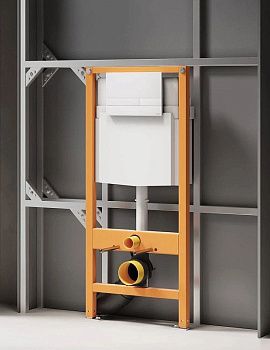 Инсталляция для унитаза сантехническая Salini PURO 30P1WFST111