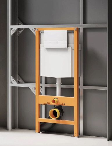 Инсталляция для унитаза сантехническая Salini PURO 30P1WFST111