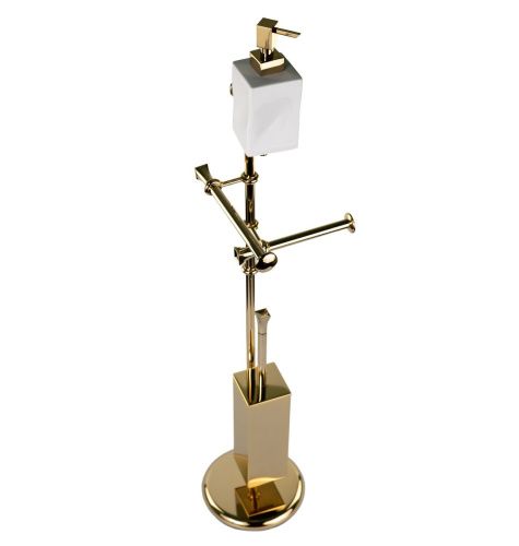 Стойка с аксессуарами для ванны Stil Haus Prisma PR21D(16) - фото 5