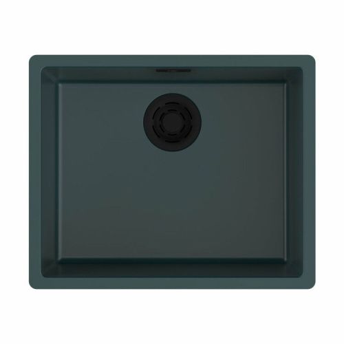 Кухонная мойка Omoikiri Yamakawa 4997261 55х45 цвет черный