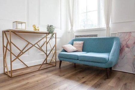 Кварцвиниловая плитка Damy Floor FAMILY LVT T7020-4-LVT Дуб Провинциальный толщина 0.25 см 43 класс 1227х187