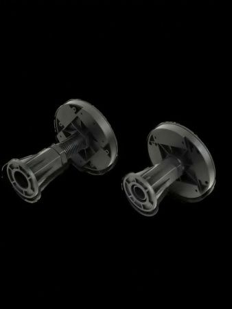 Душевой поддон из искусственного камня WeltWasser WW TR 10000004383 140х80