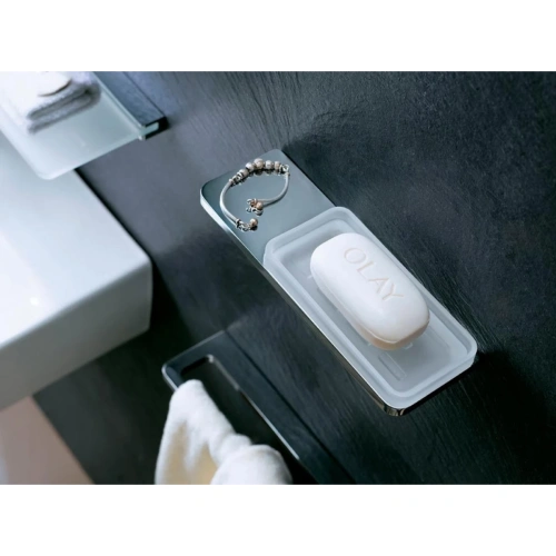 Мыльница Langberger MELVIN 32015A-00-01 - фото 2