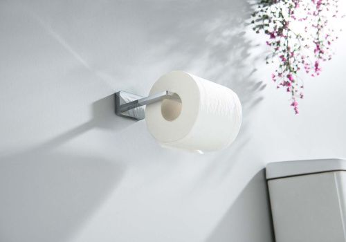 Бумагодержатель Aquatek ЛИБРА AQ4308CR - фото 5