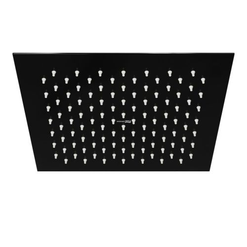 Верхний душ Wasserkraft Glan 6600 A199 черный - фото 2