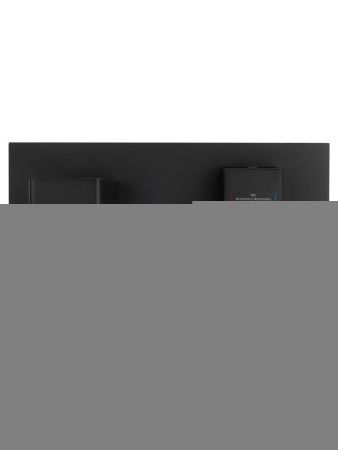 Смеситель для раковины Wonzon & Woghand Cube WW-88869016-MB встраиваемый в стену черный