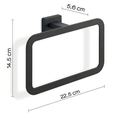 Полотенцедержатель Gedy Atena 4470(14) - фото 2