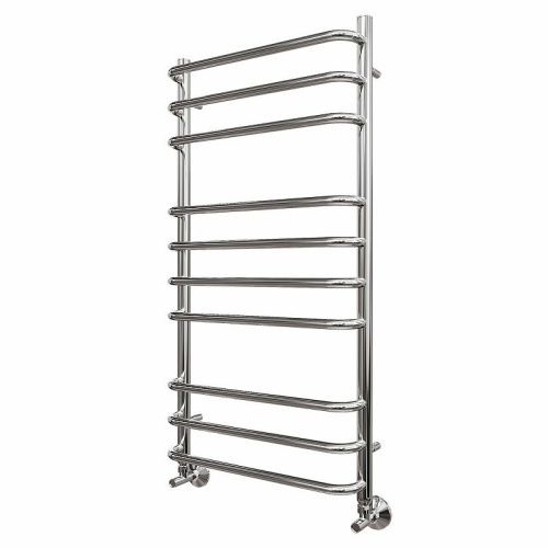 Полотенцесушитель водяной Point Нептун PN09150 55х100 хром - фото 2