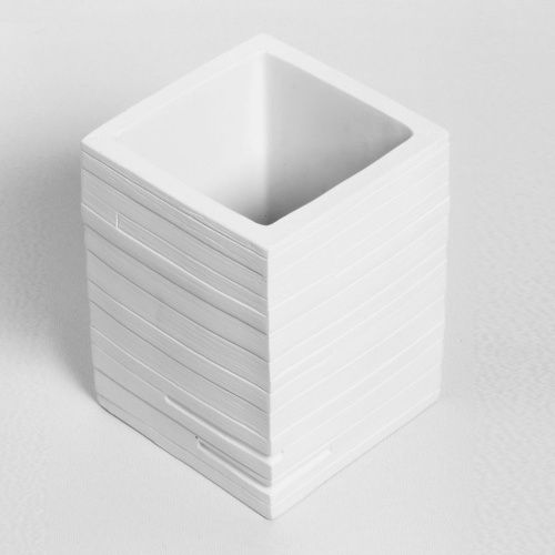 Стакан для зубных щеток WasserKRAFT 3828 - фото 3