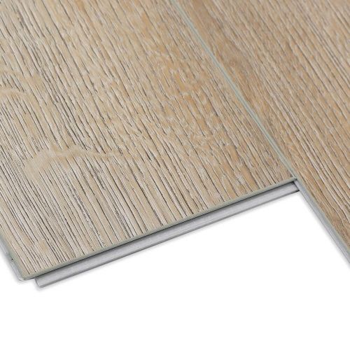 SPC ламинат CronaFloor Herringbone Дуб Лилль H007 Т070827 толщина 0,45 см 42 класс 640х128 - фото 3