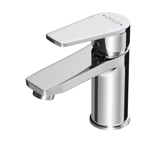 Смеситель Dorff Prime D4002100 на раковину хром - фото 2