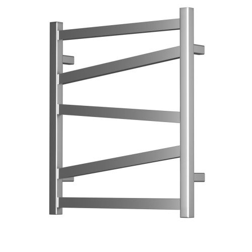 Полотенцесушитель водяной Point Феникс PN15156 55х60 хром - фото 3