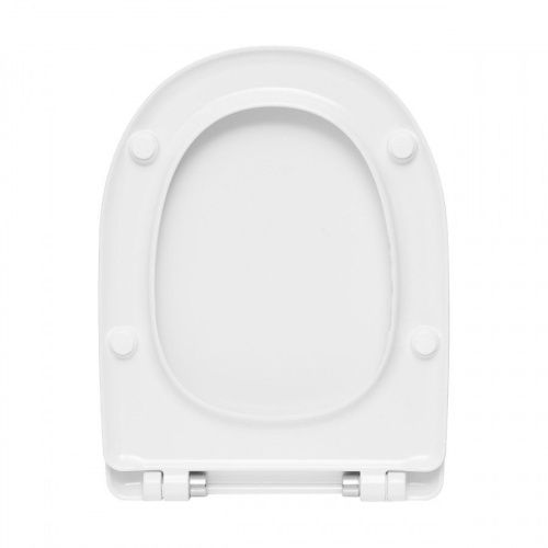 Крышка сиденье для унитаза Santek Юнион 1WH501634 - фото 5